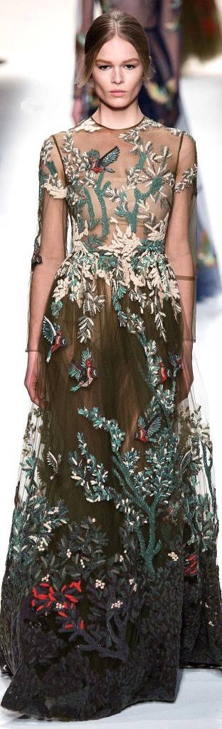 Valentino Fall 2014